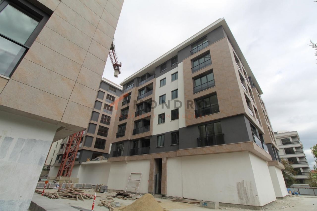 Квартира в Бейликдюзю, Турция, 158 м2 фото 5