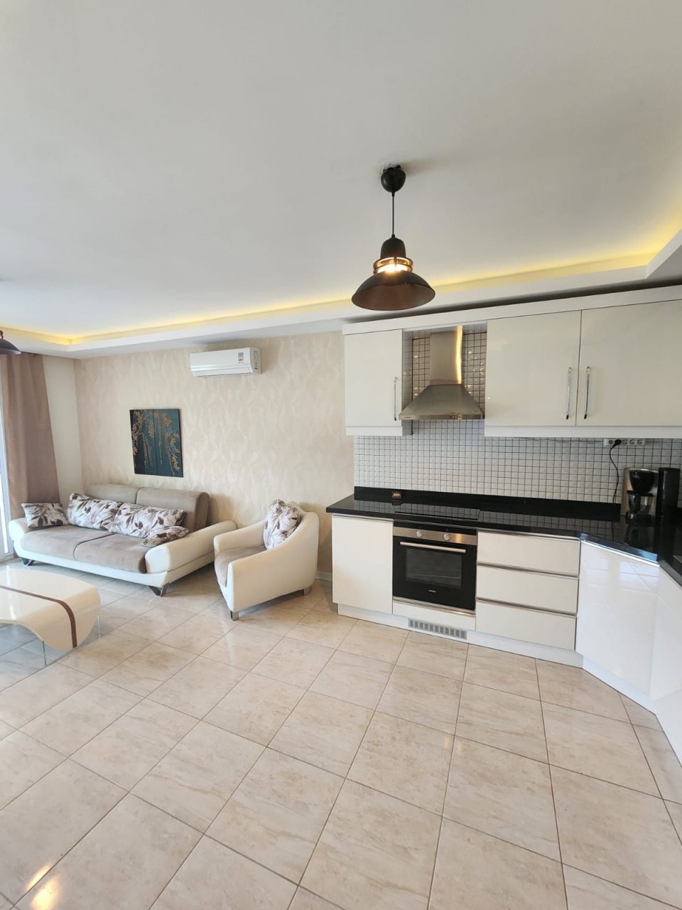 Квартира в Алании, Турция, 75 м2 фото 5