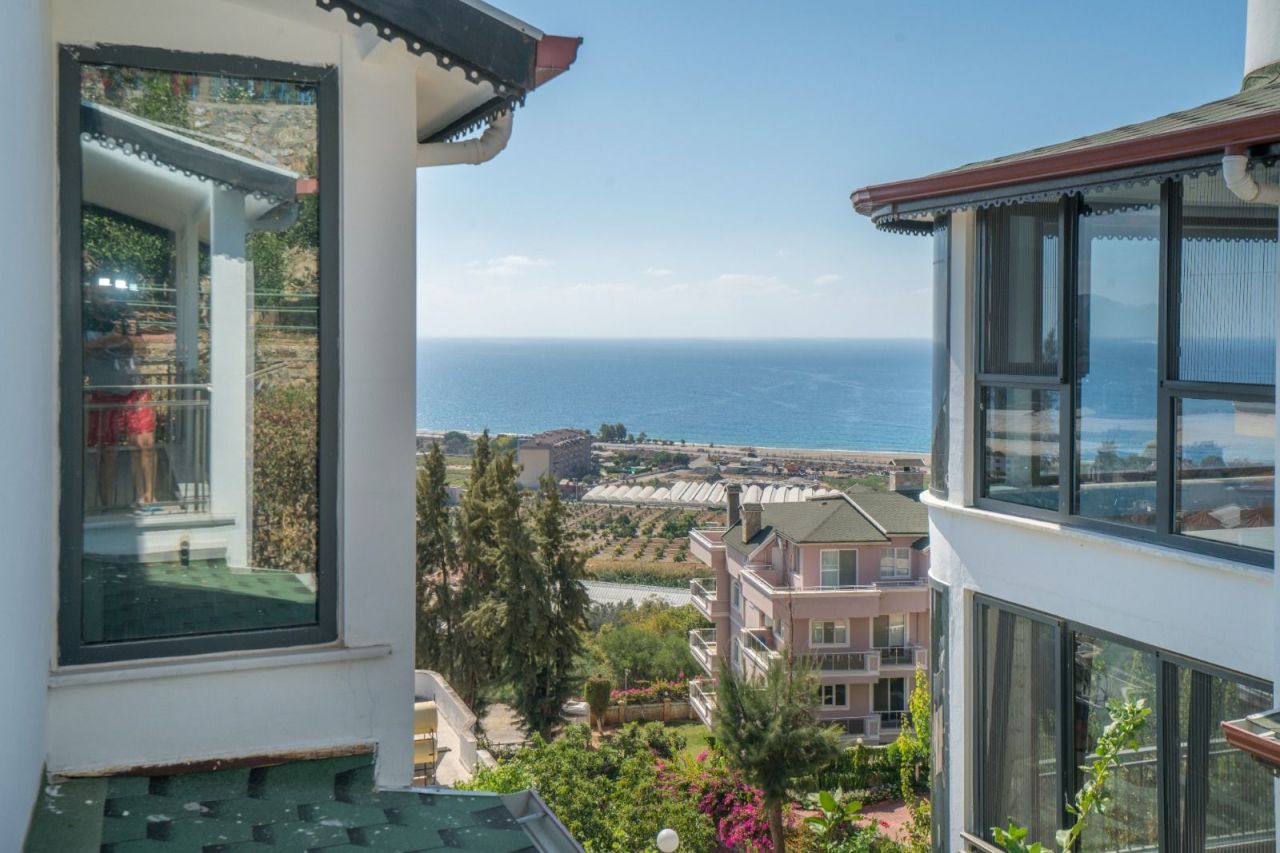 Вилла в Алании, Турция, 120 м2 фото 2