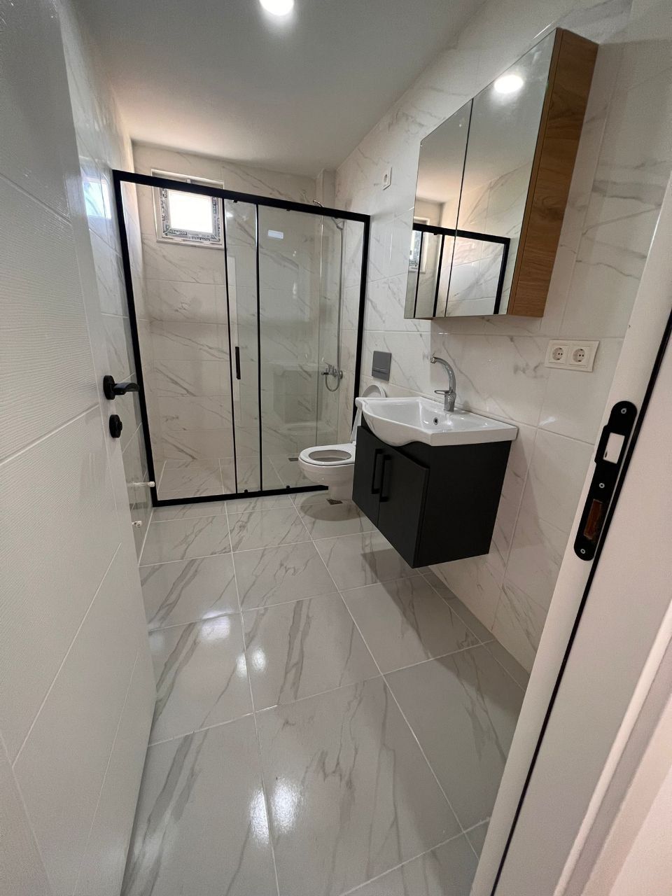 Квартира в Алании, Турция, 50 м2 фото 4