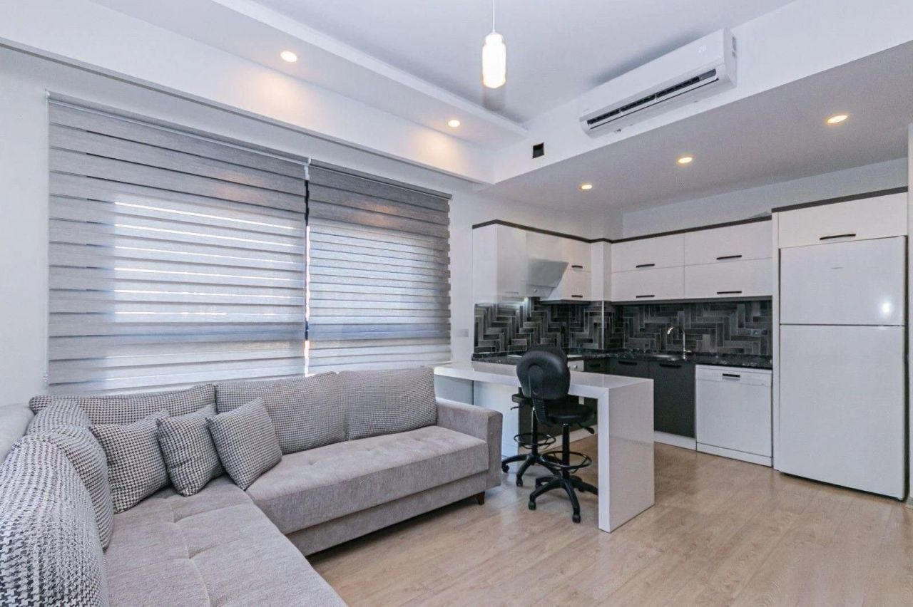Квартира в Анталии, Турция, 55 м2 фото 4