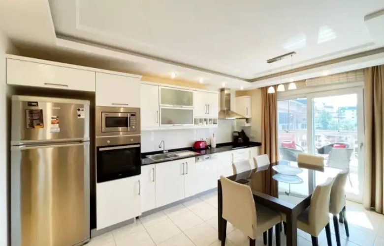 Пентхаус в Алании, Турция, 200 м2 фото 3