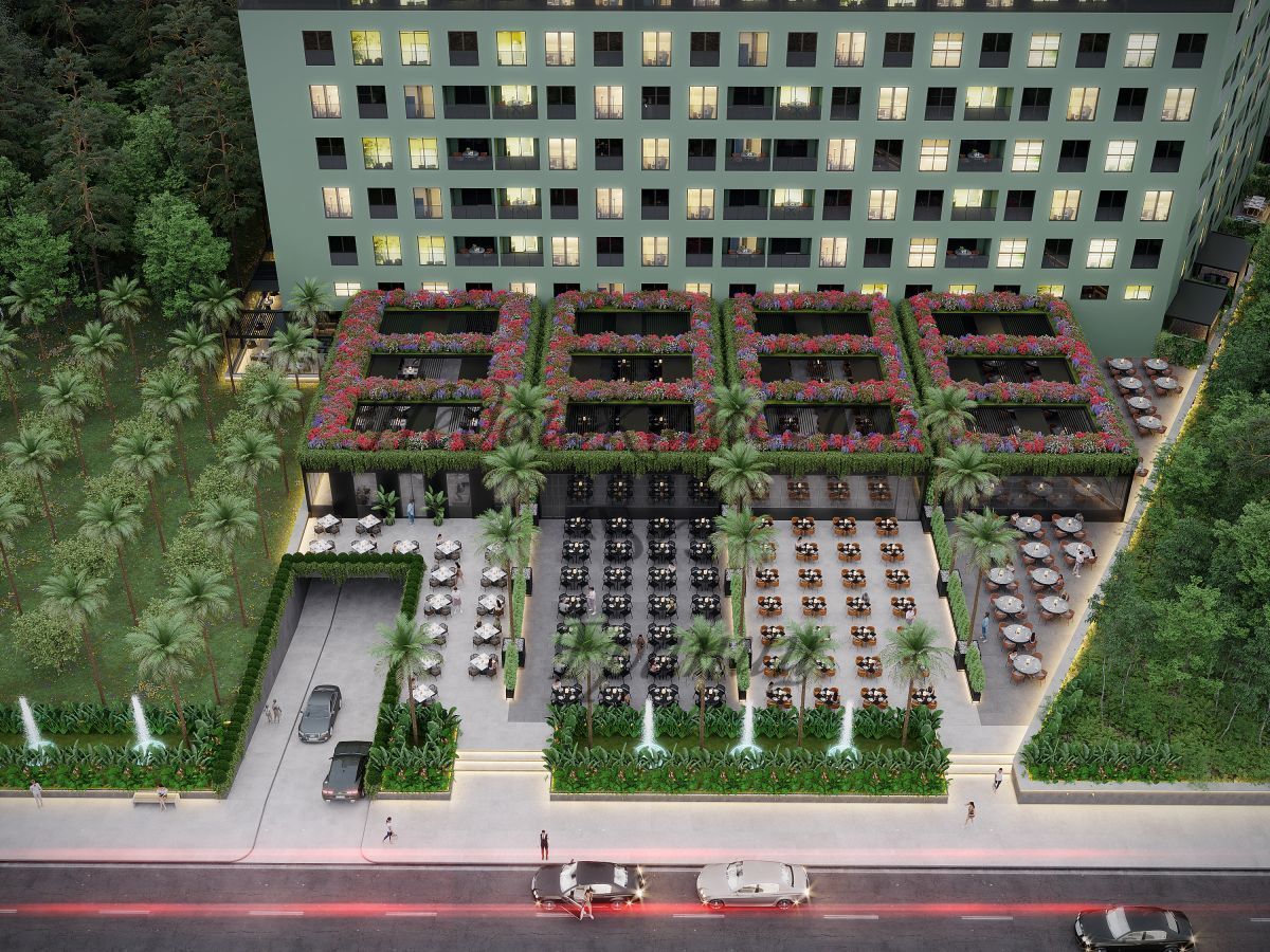 Апартаменты в Стамбуле, Турция, 300 м2 фото 3