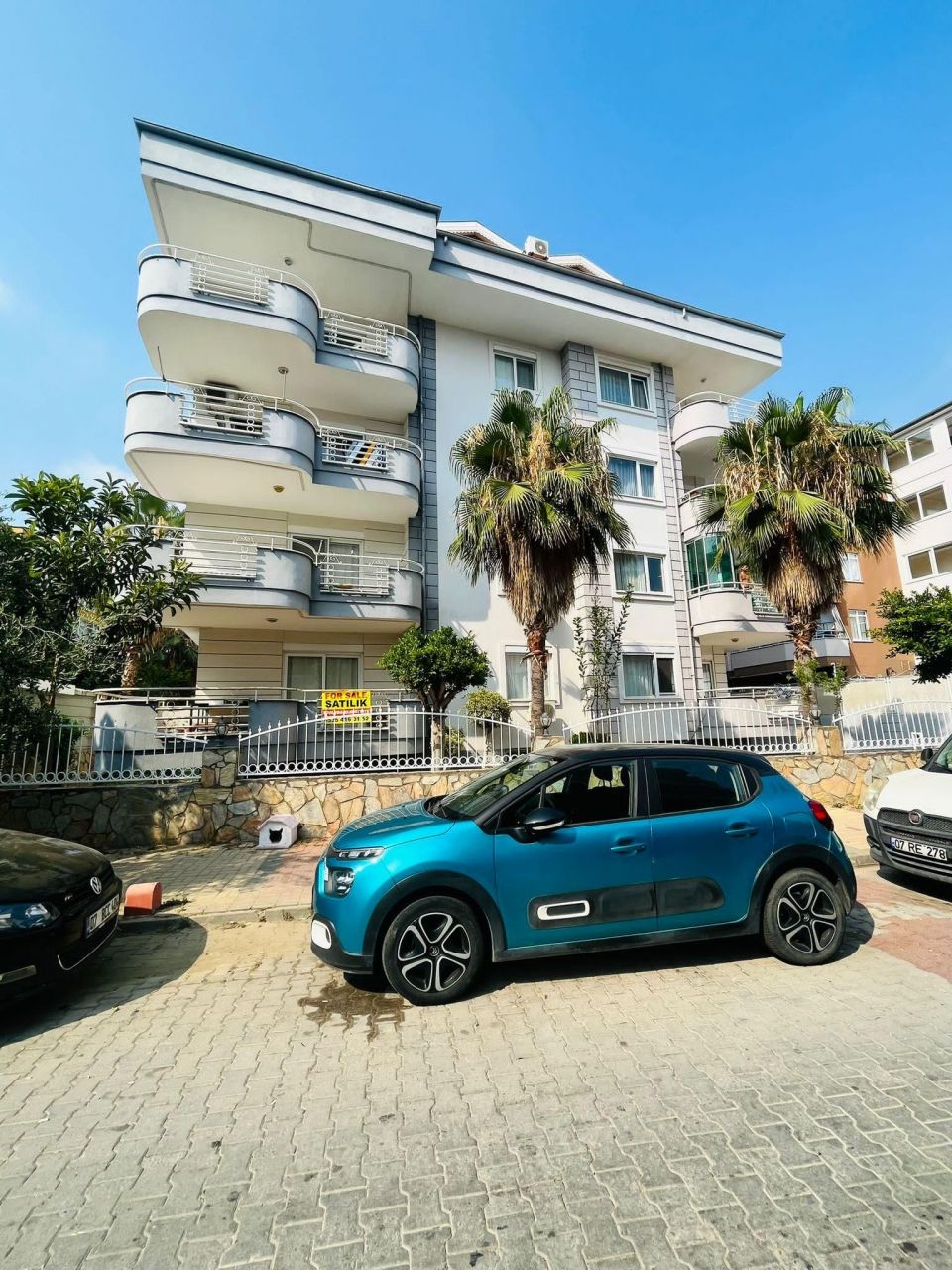 Квартира в Алании, Турция, 95 м2 фото 2