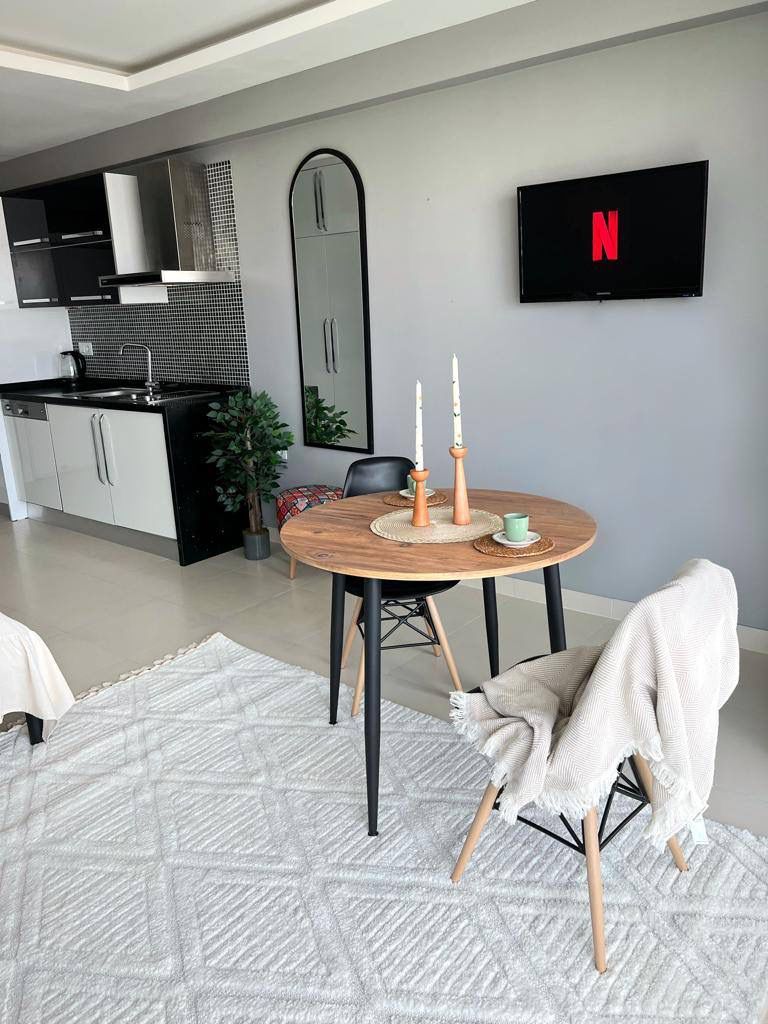 Квартира в Алании, Турция, 40 м2 фото 2