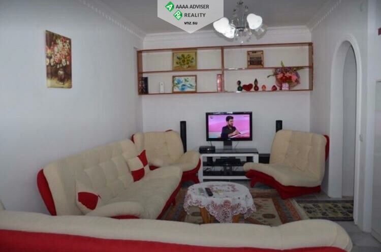 Квартира в Алании, Турция, 45 м2 фото 4