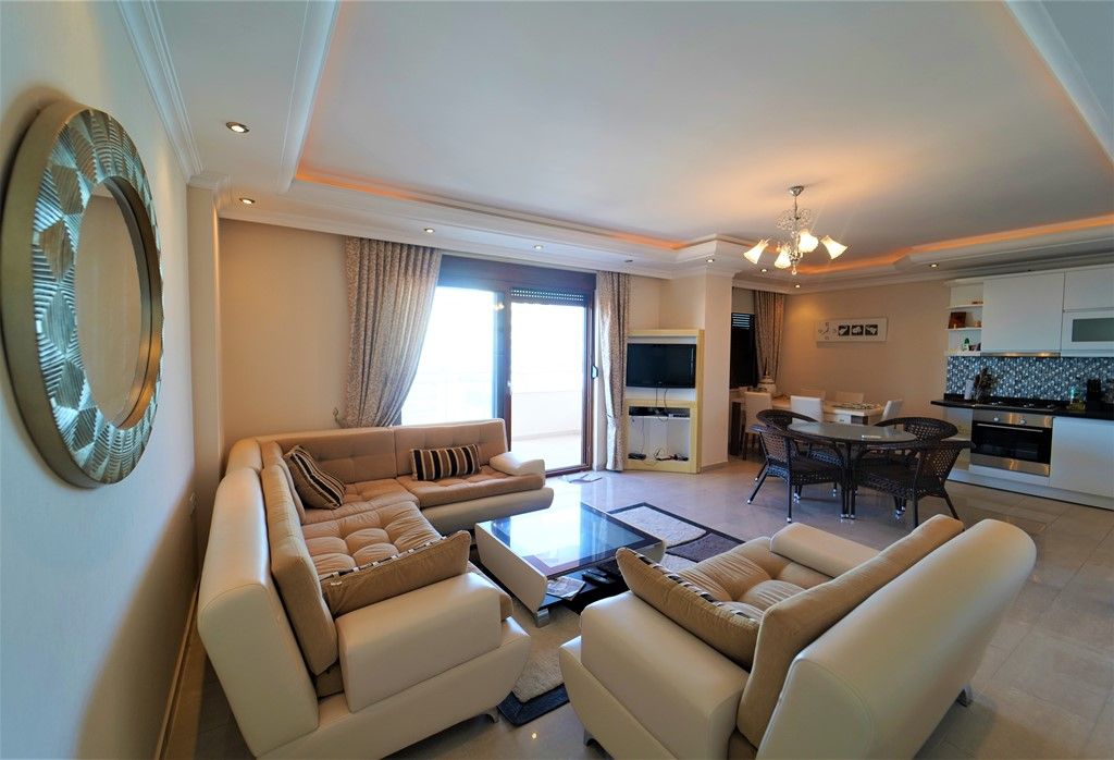 Квартира в Алании, Турция, 145 м2 фото 4