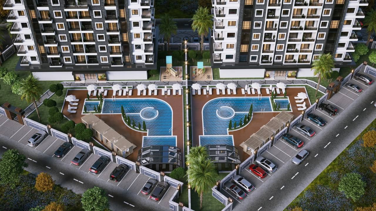Квартира в Алании, Турция, 101 м2 фото 4