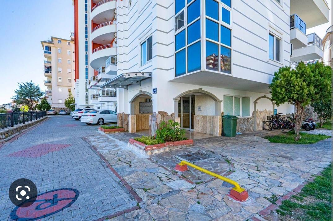 Квартира в Алании, Турция, 110 м2 фото 2