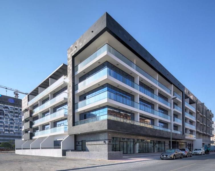 Апартаменты в Дубае, ОАЭ, 91.2 м2