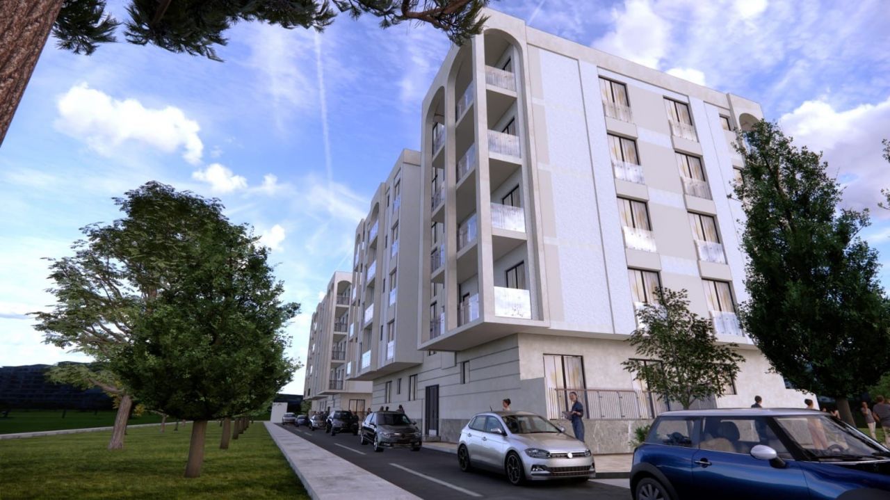 Квартира в Дурресе, Албания, 61.6 м2 фото 4
