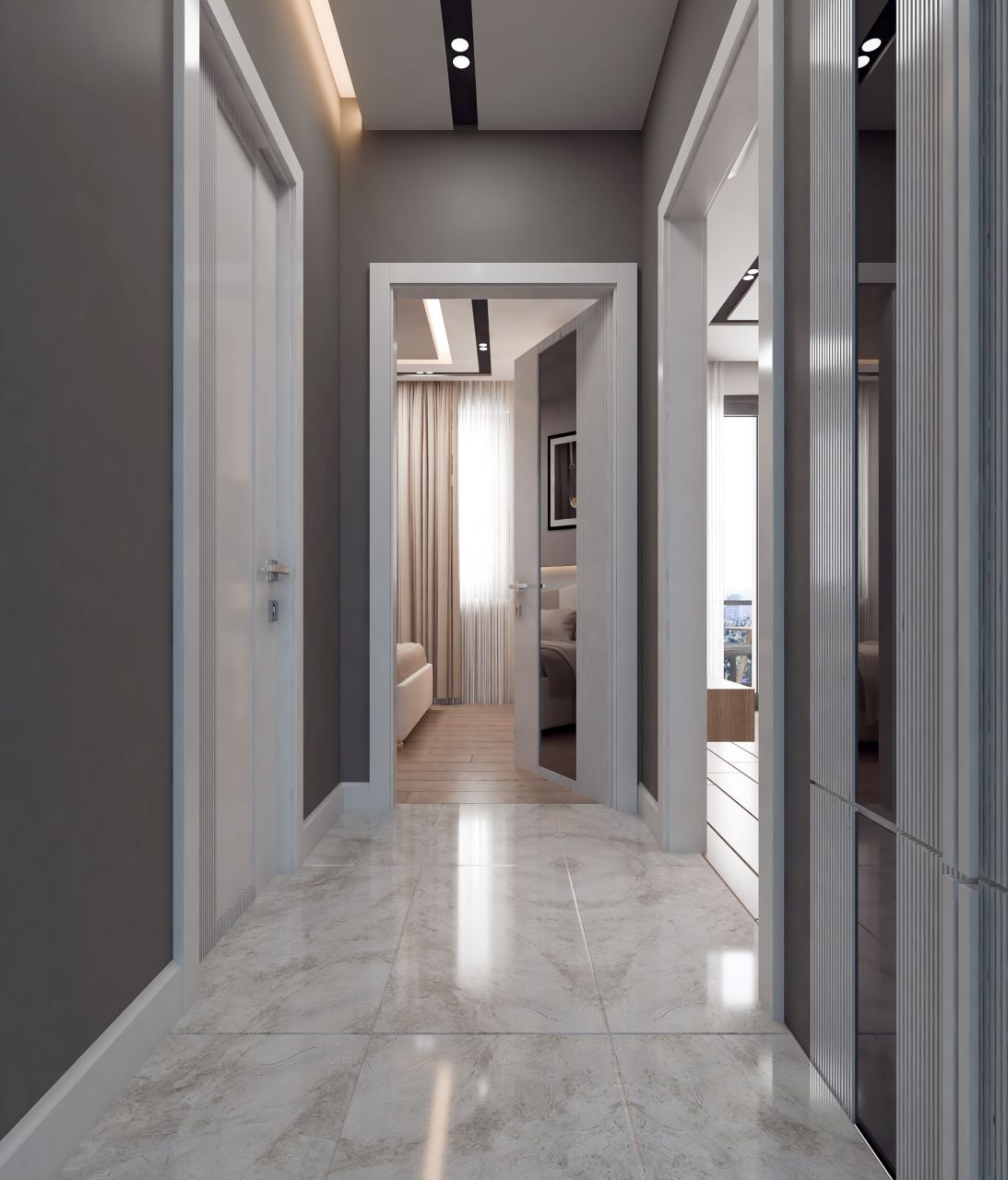 Квартира в Анталии, Турция, 60 м2 фото 2