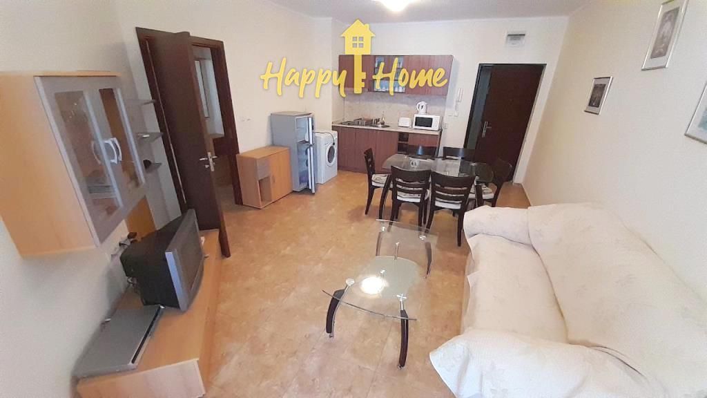 Апартаменты в Несебре, Болгария, 80 м2 фото 3