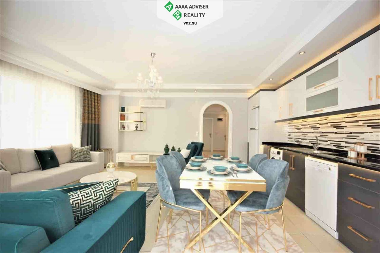 Квартира в Алании, Турция, 120 м2 фото 5