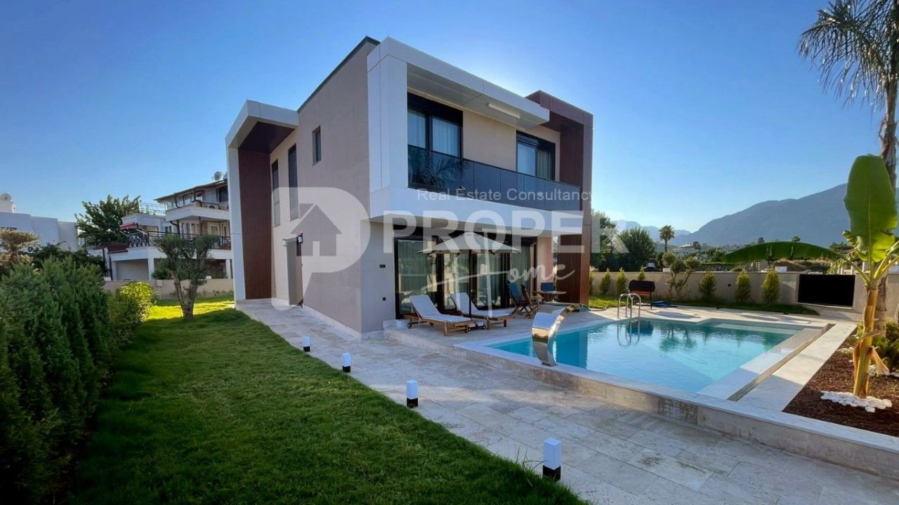 Вилла в Кемере, Турция, 220 м2 фото 4