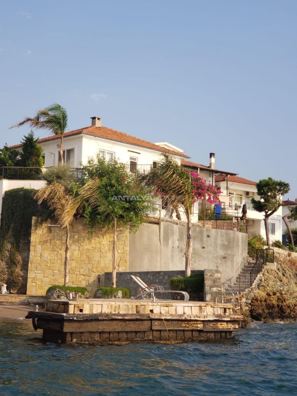 Апартаменты в Фетхие, Турция, 100 м2 фото 2