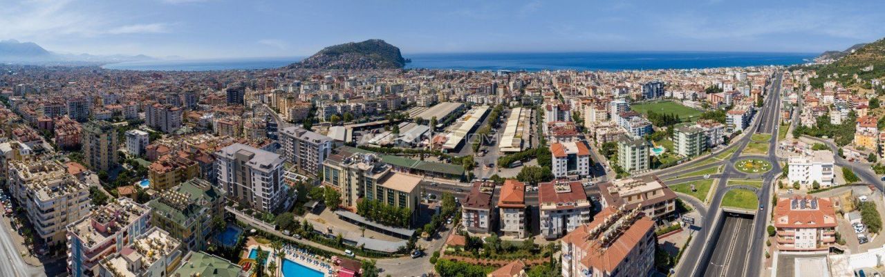Апартаменты в Алании, Турция, 65 м2 фото 5