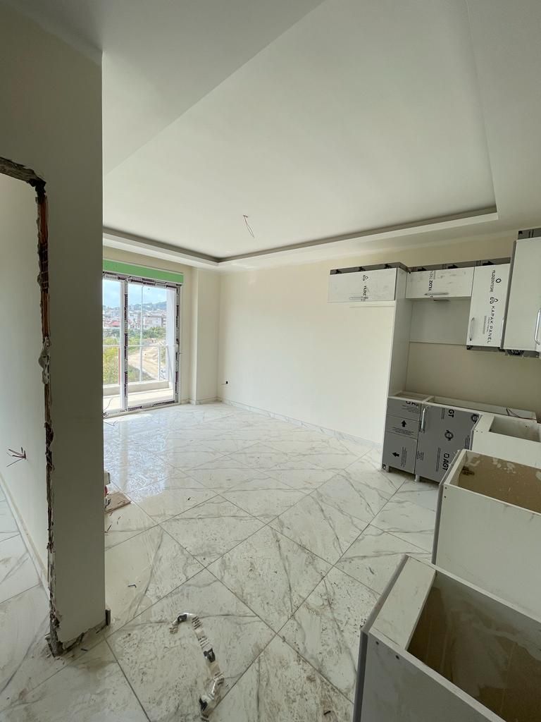Квартира в Алании, Турция, 61 м2 фото 4