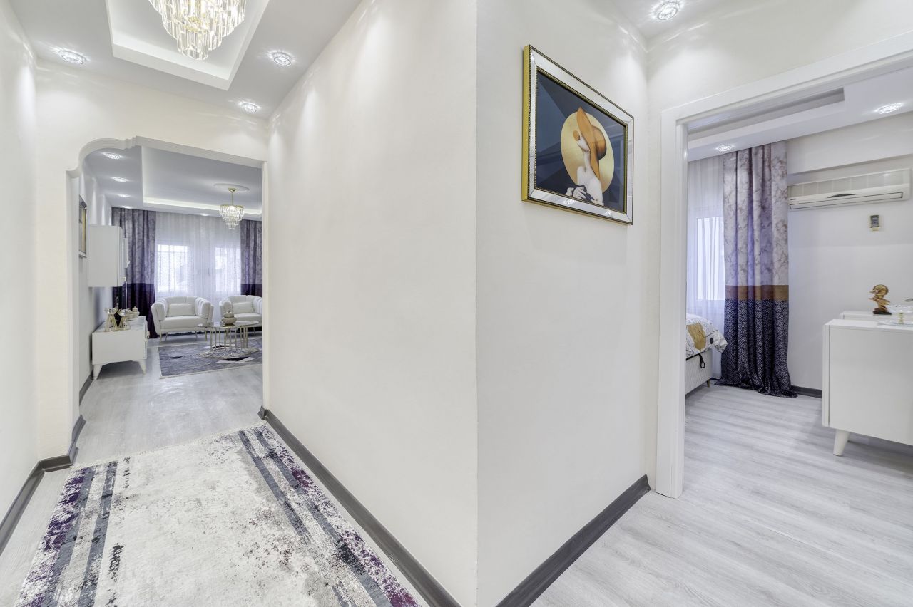 Квартира в Алании, Турция, 60 м2 фото 5
