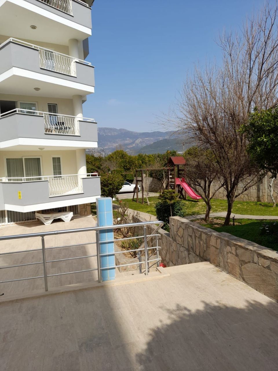 Квартира в Алании, Турция, 95 м2 фото 2