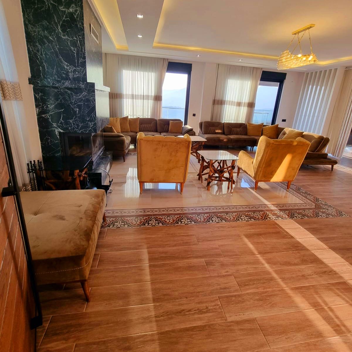 Вилла в Алании, Турция, 450 м2 фото 5