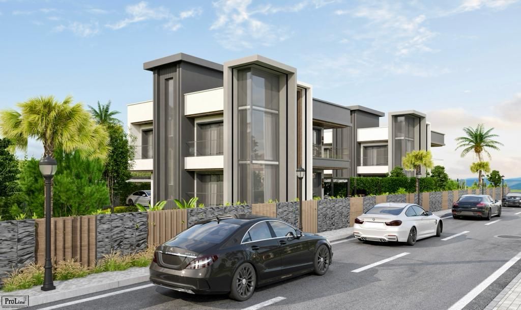 Вилла в Мерсине, Турция, 250 м2 фото 4