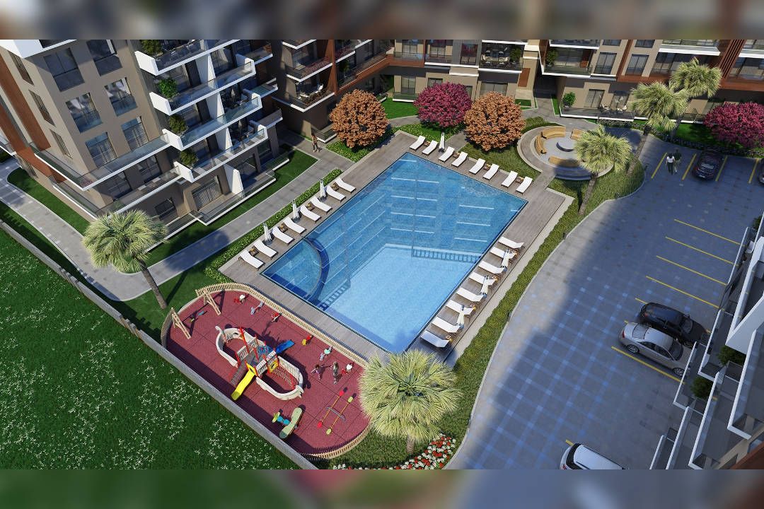 Апартаменты в Измире, Турция, 50 м2 фото 4
