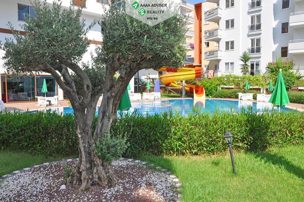 Квартира в Алании, Турция, 65 м2 фото 2