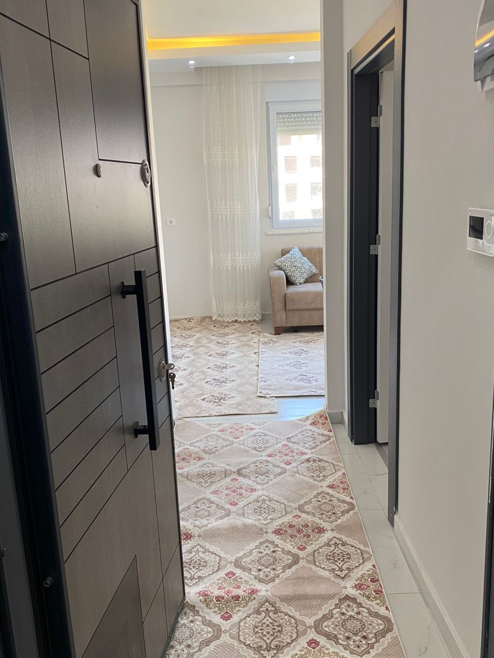 Квартира в Газипаше, Турция, 45 м2 фото 5