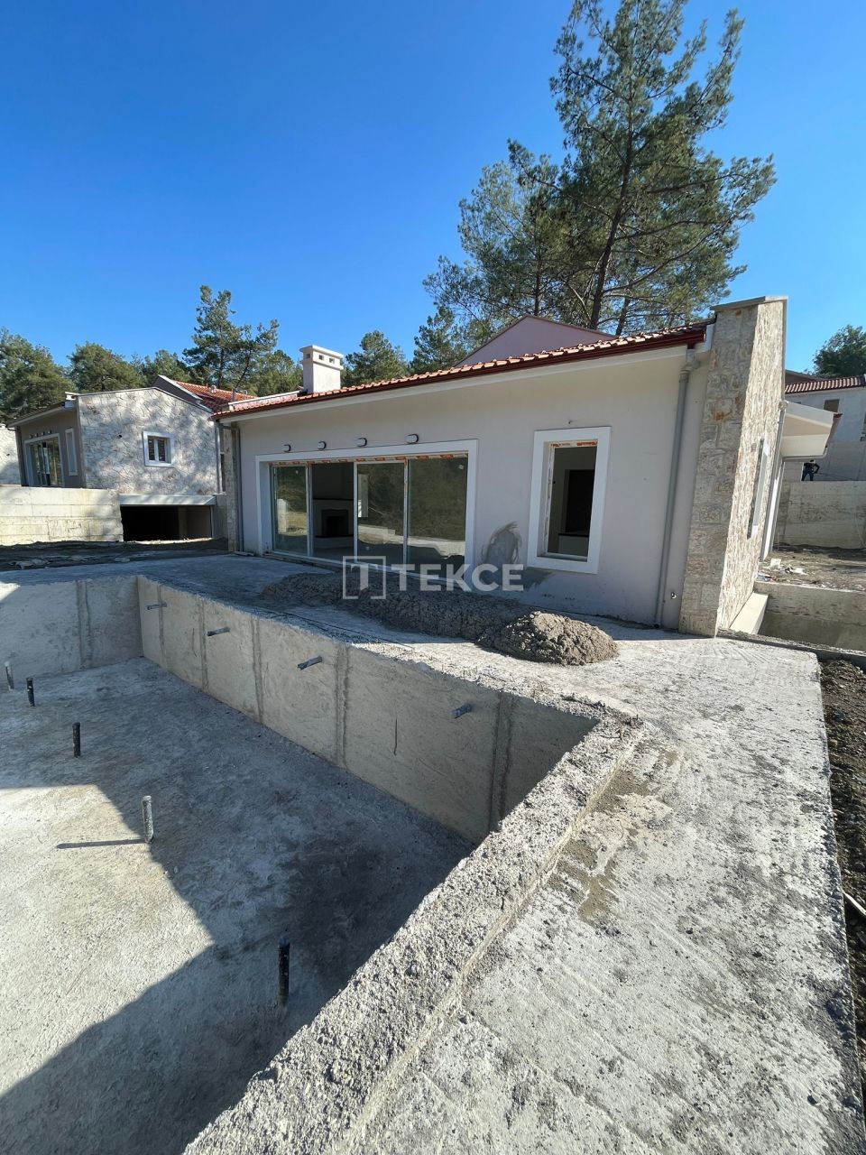 Вилла в Фетхие, Турция, 260 м2 фото 4