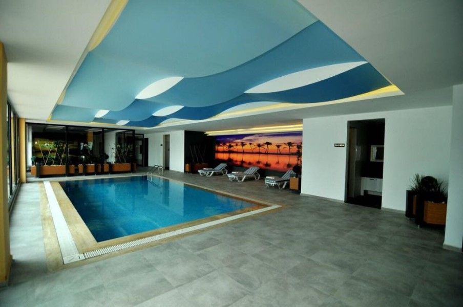 Квартира в Алании, Турция, 130 м2 фото 2