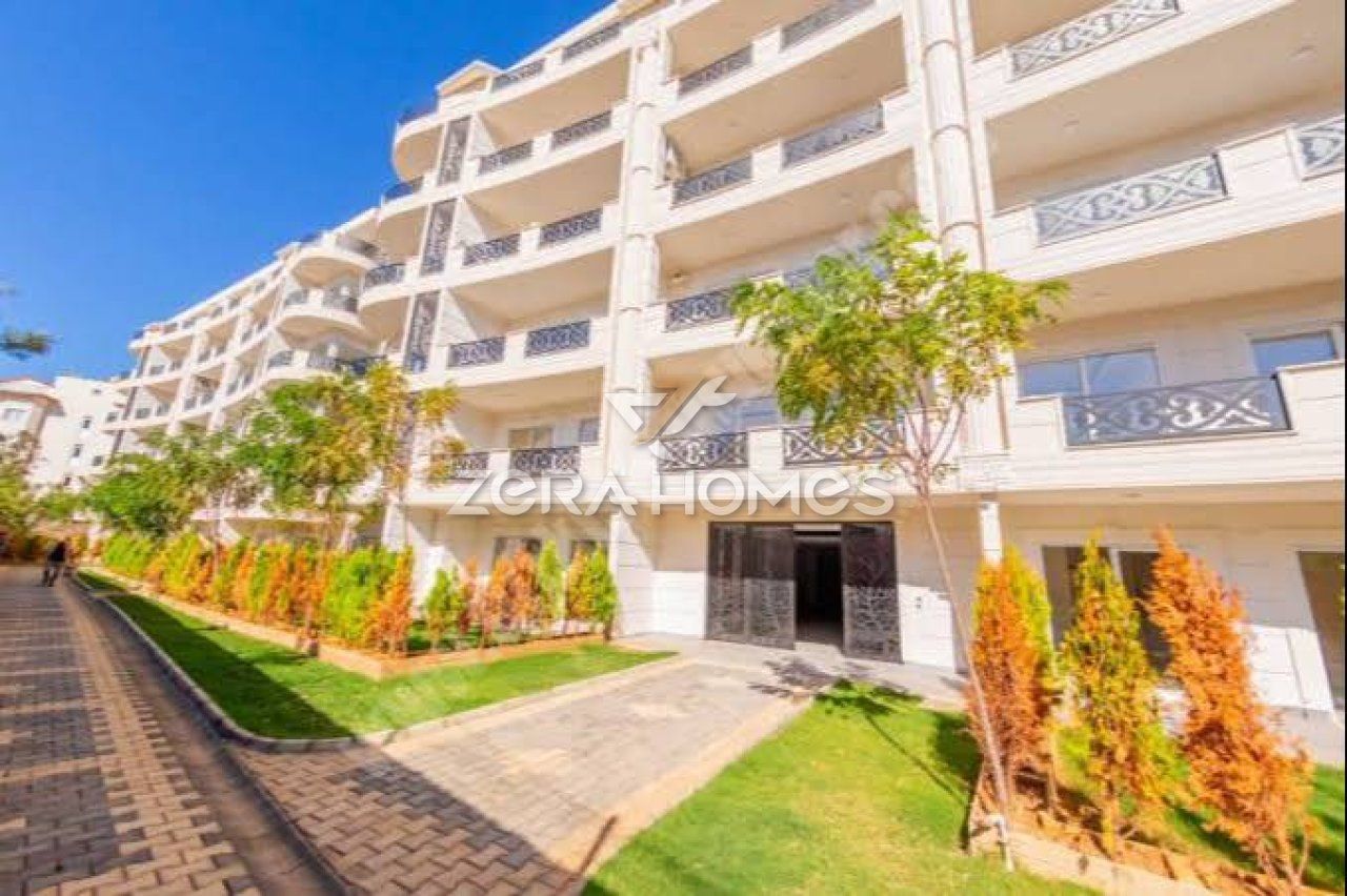 Квартира в Алании, Турция, 40 м2 фото 3