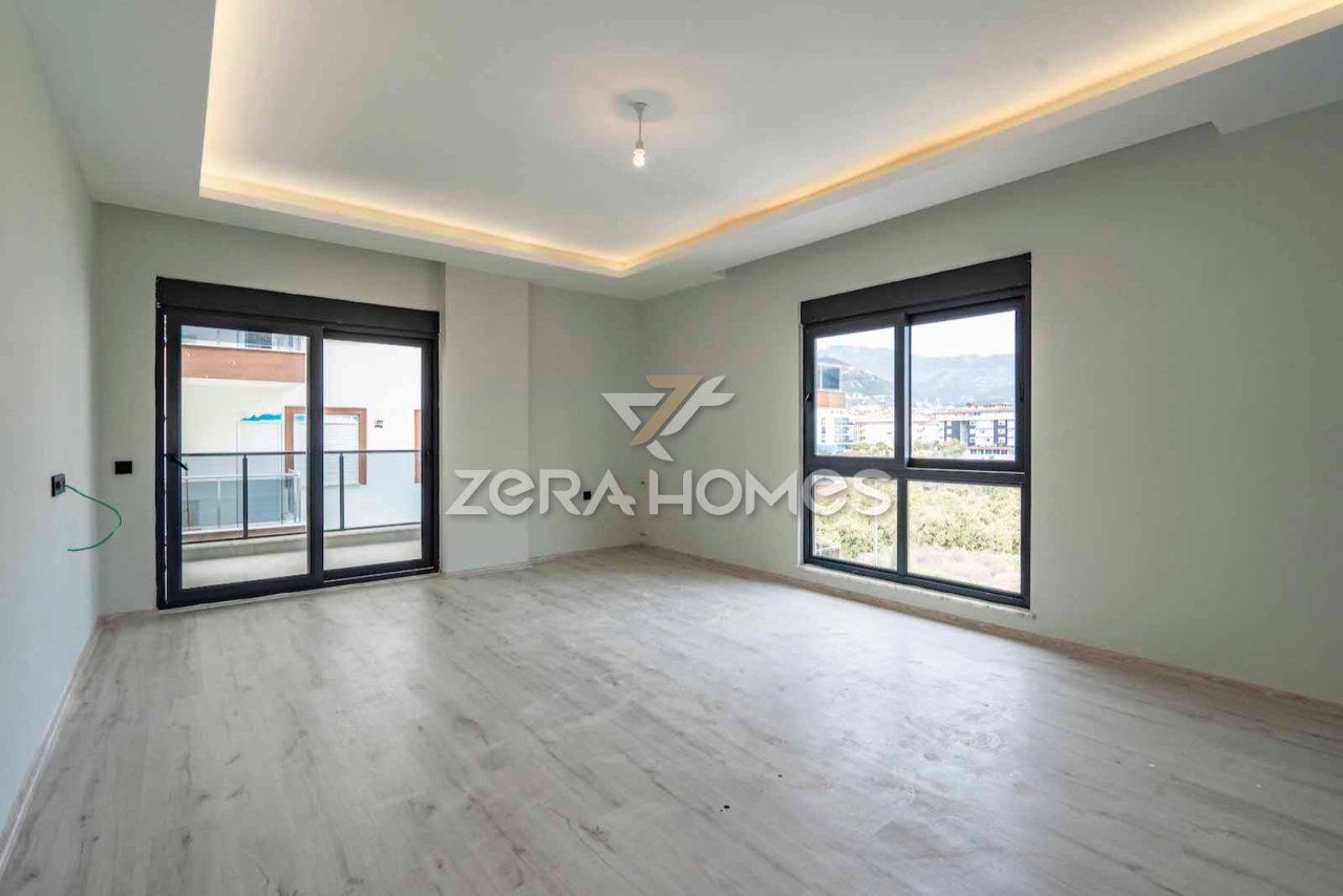 Квартира в Алании, Турция, 90 м2 фото 3