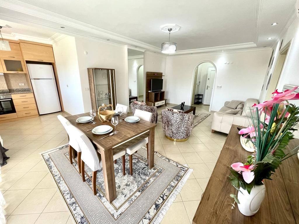 Квартира в Авсалларе, Турция, 110 м2 фото 5