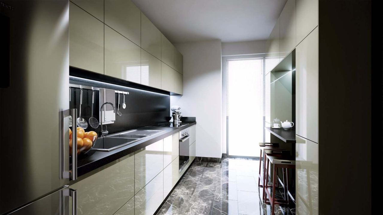 Апартаменты в Стамбуле, Турция, 79 м2 фото 5