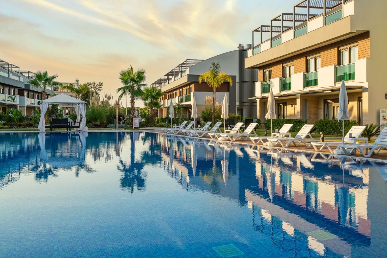 Апартаменты в Анталии, Турция, 110 м2 фото 3