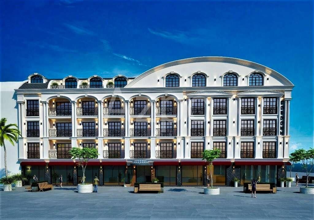 Апартаменты в Фетхие, Турция, 50 м2 фото 5