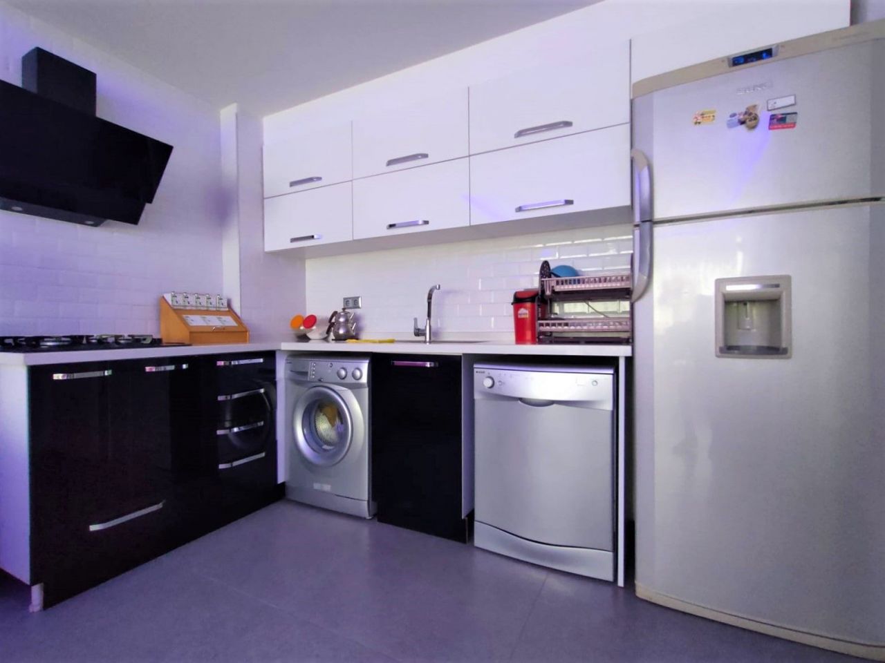 Апартаменты в Алании, Турция, 60 м2 фото 4