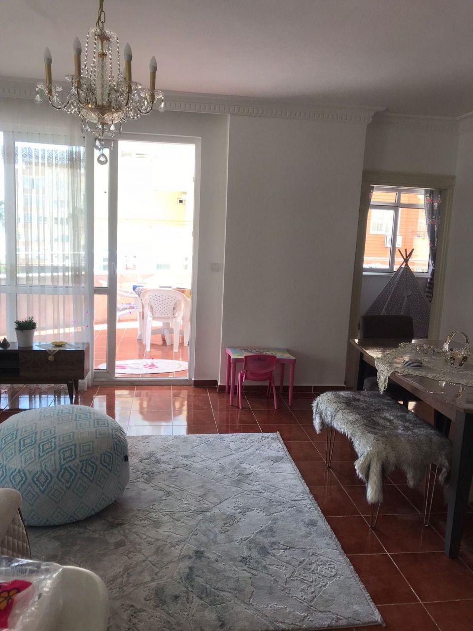 Квартира в Алании, Турция, 130 м2 фото 4