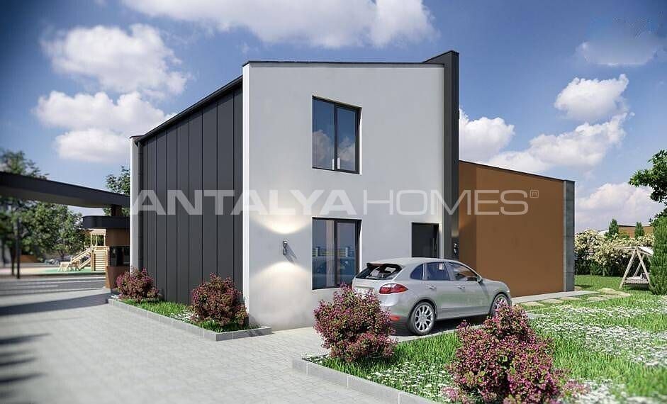 Вилла в Синджане, Турция, 110 м2 фото 2