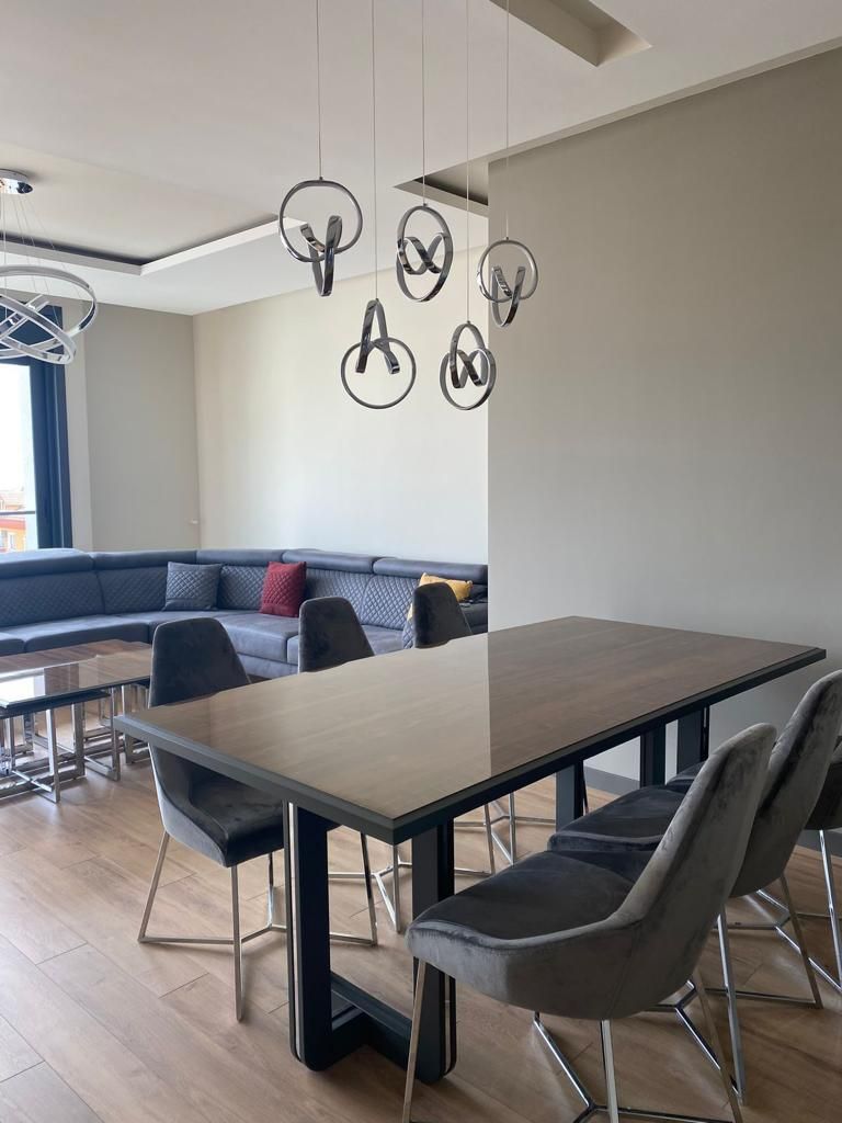 Квартира в Алании, Турция, 160 м2 фото 2