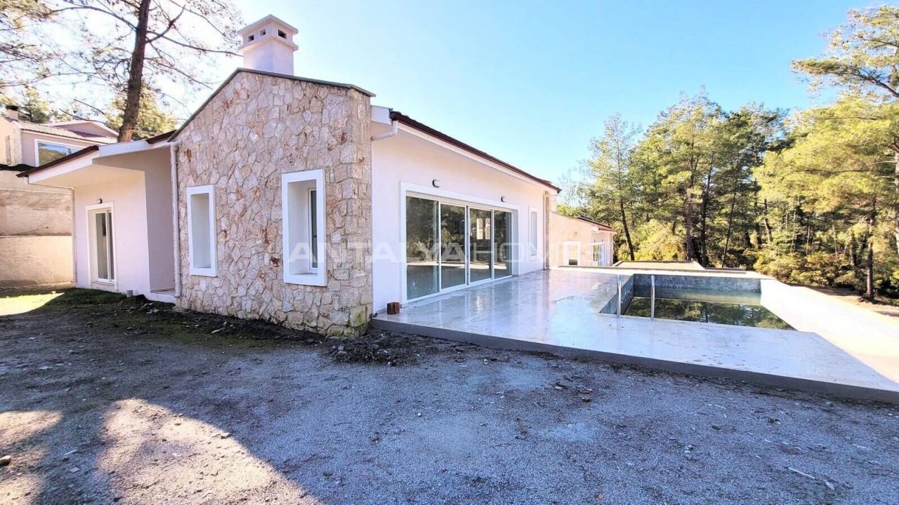 Вилла в Фетхие, Турция, 240 м2 фото 2