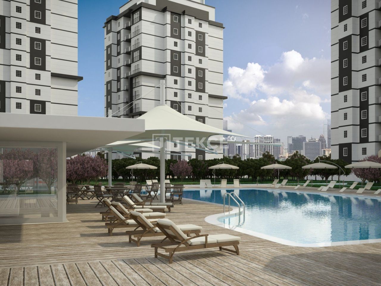 Апартаменты в Арнавуткёе, Турция, 135 м2 фото 4