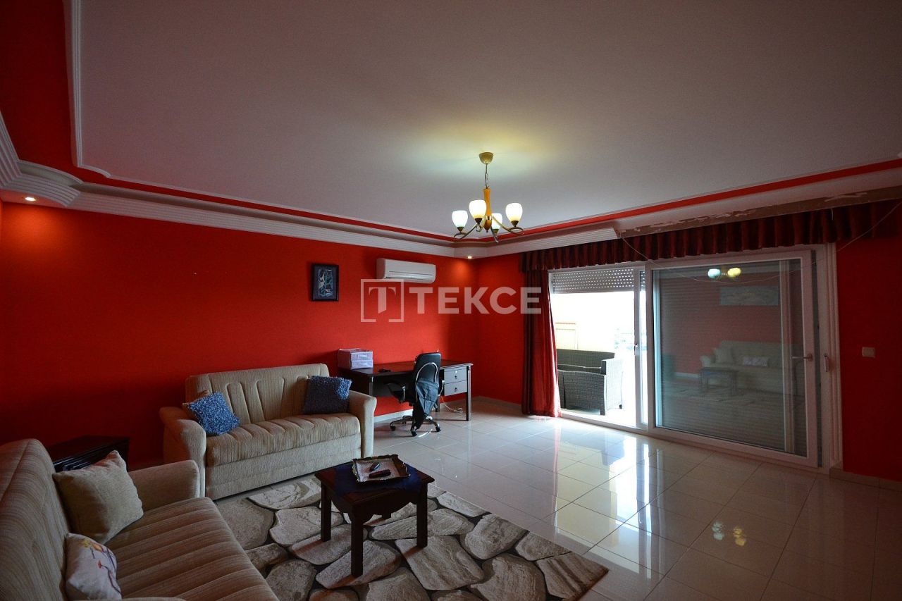 Пентхаус в Алании, Турция, 285 м2 фото 5