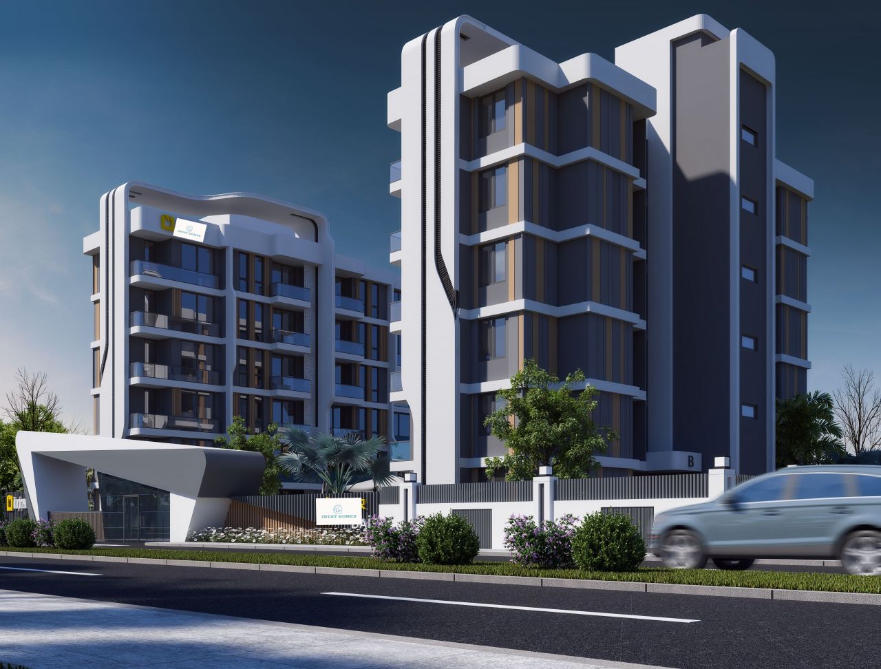 Квартира в Анталии, Турция, 60 м2 фото 3