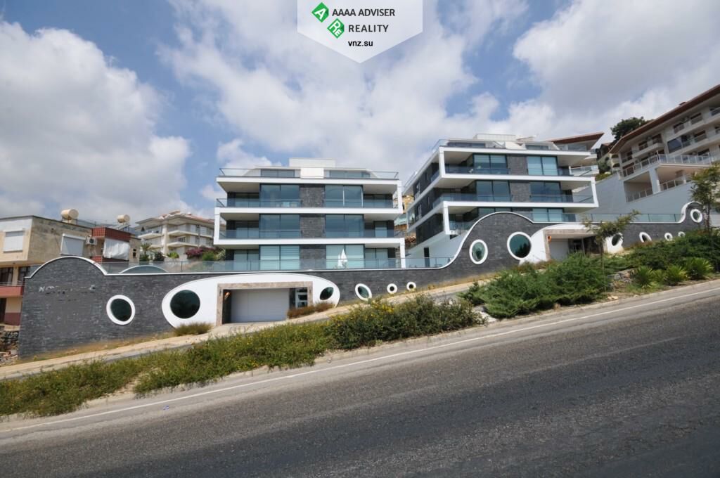 Квартира в Алании, Турция, 125 м2 фото 2