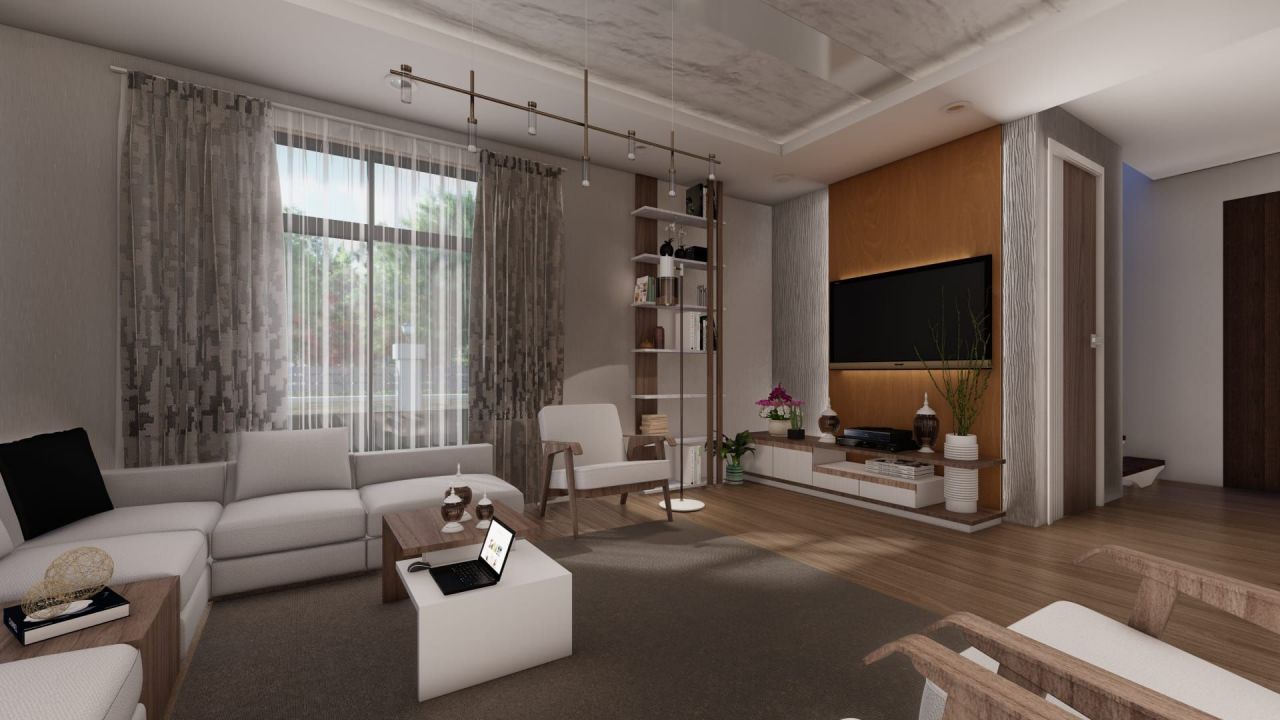 Вилла в Анталии, Турция, 600 м2 фото 3