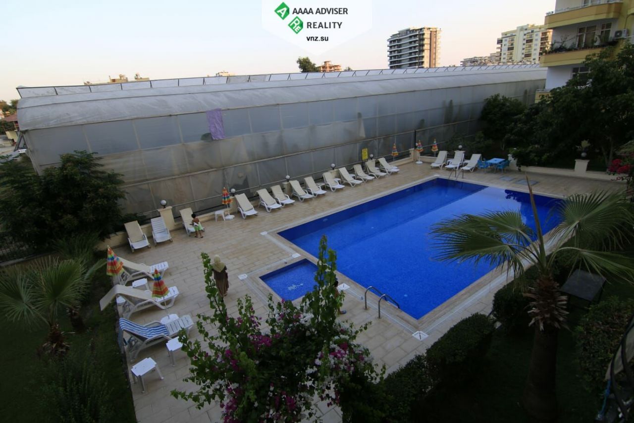 Квартира в Алании, Турция, 125 м2 фото 3