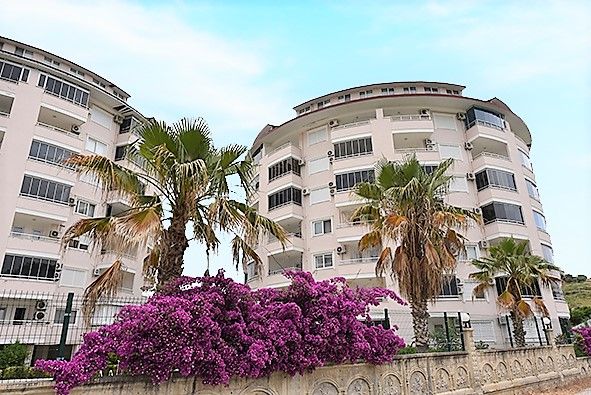 Квартира в Алании, Турция, 100 м2 фото 2