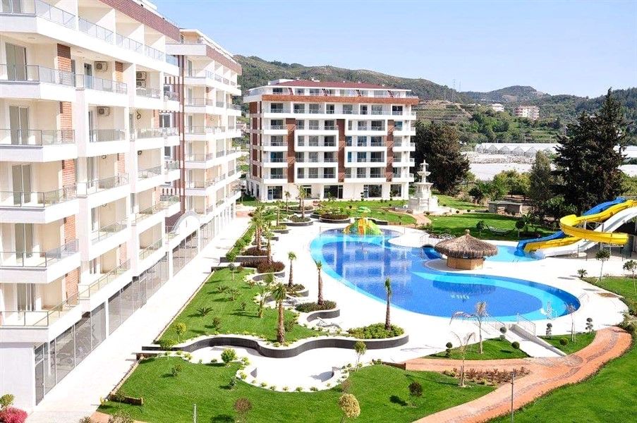Пентхаус в Алании, Турция, 150 м2 фото 2